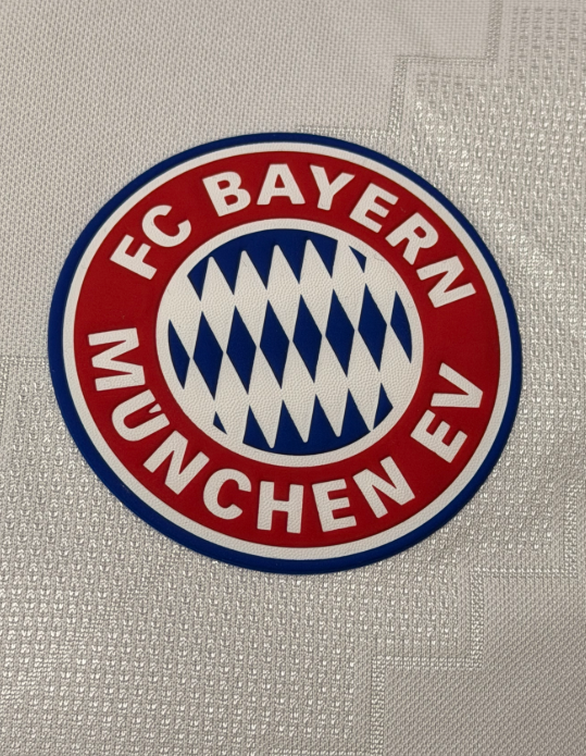 2026 2027 Bayern Munich Away Jersey Player Version