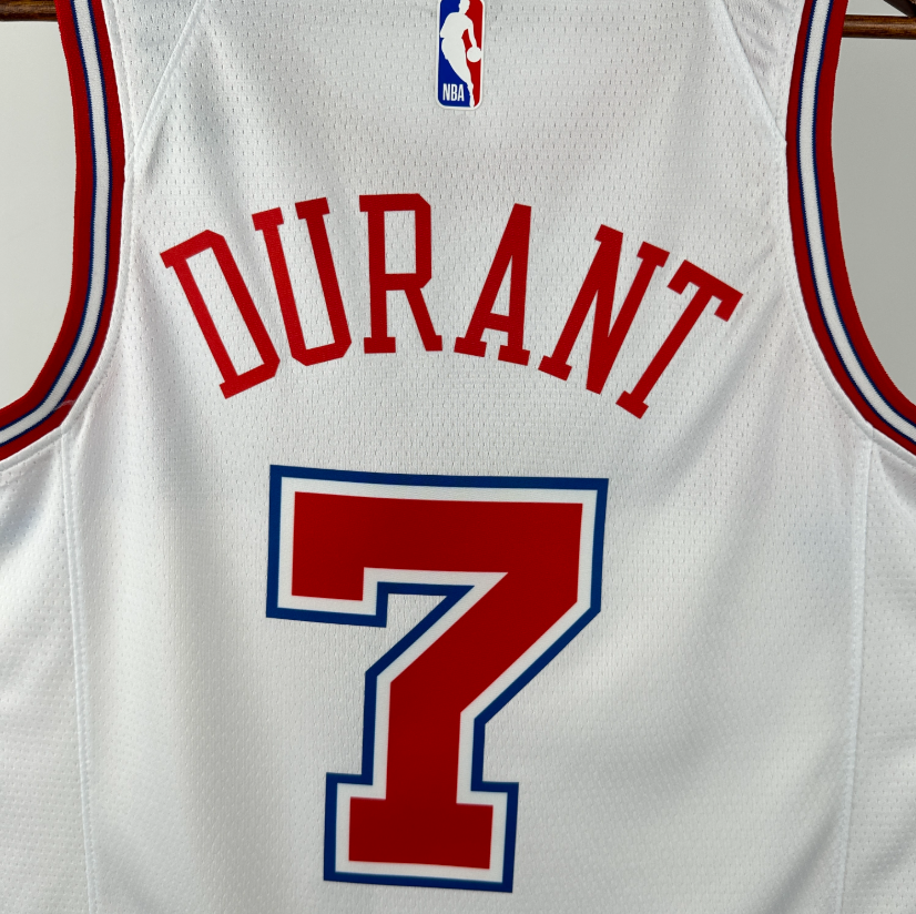 2026 NBA  Houston Rockets  Kevin Durant  7#