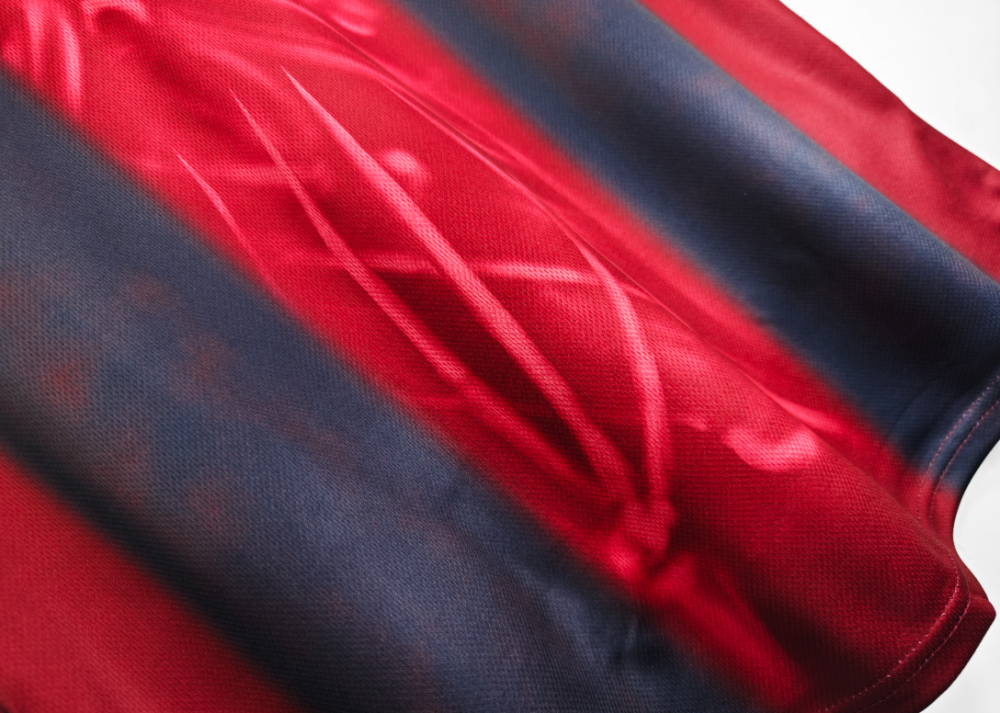 2000-2001 Retro 5A  Barcelona  Home  jersey