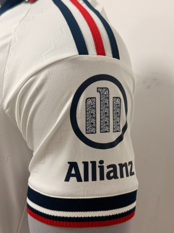 2026 2027 Bayern Munich Away Jersey Player Version