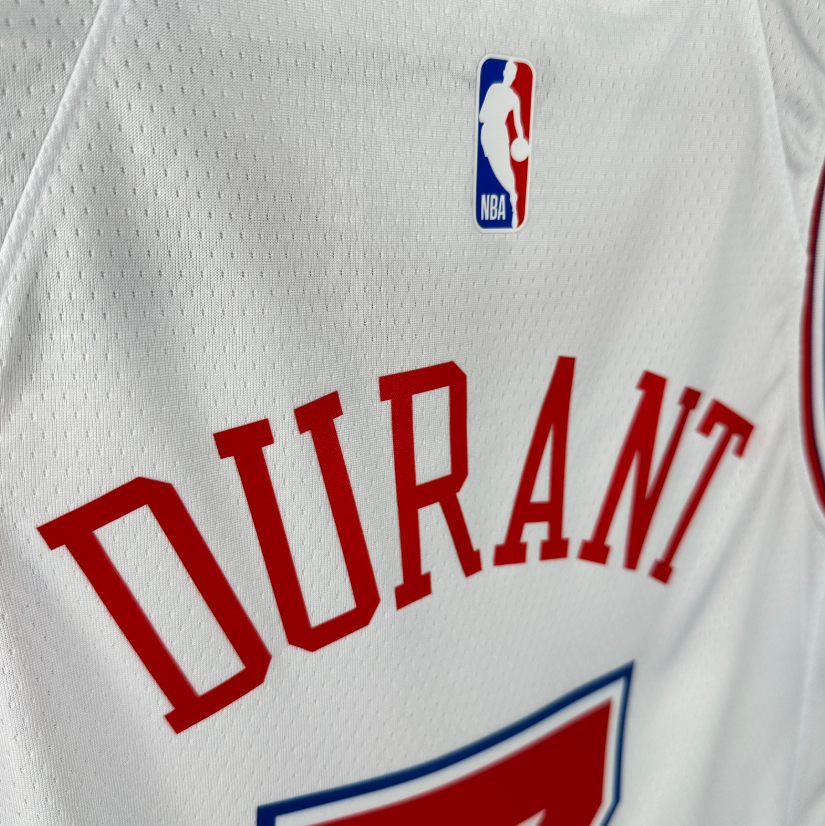 2026 NBA  Houston Rockets  Kevin Durant  7#