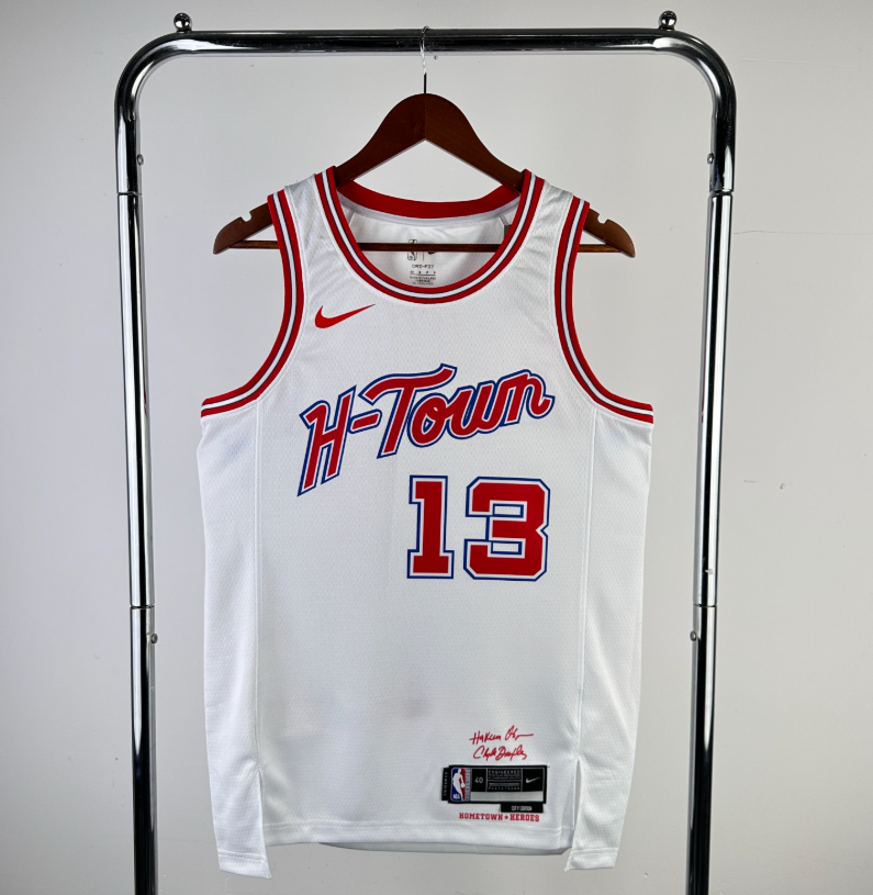 2026 NBA  Houston Rockets James Harde  13#