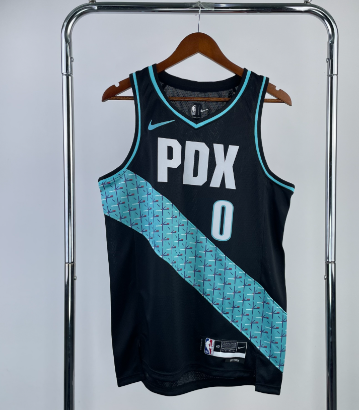 2026 NBA  Portland Trail Blazers  Damian Lillard 0#