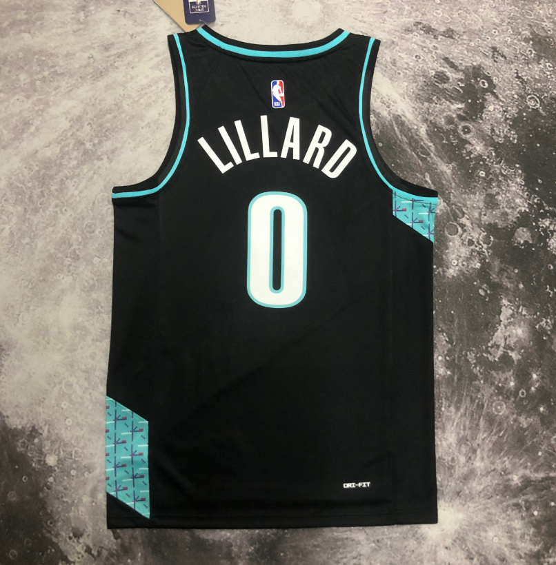 2026 NBA  Portland Trail Blazers  Damian Lillard 0#