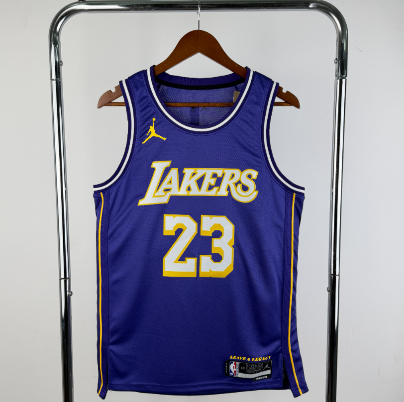 2026 NBA  Los Angeles Lakers  Lmited to Flying Man  JAMES 23#