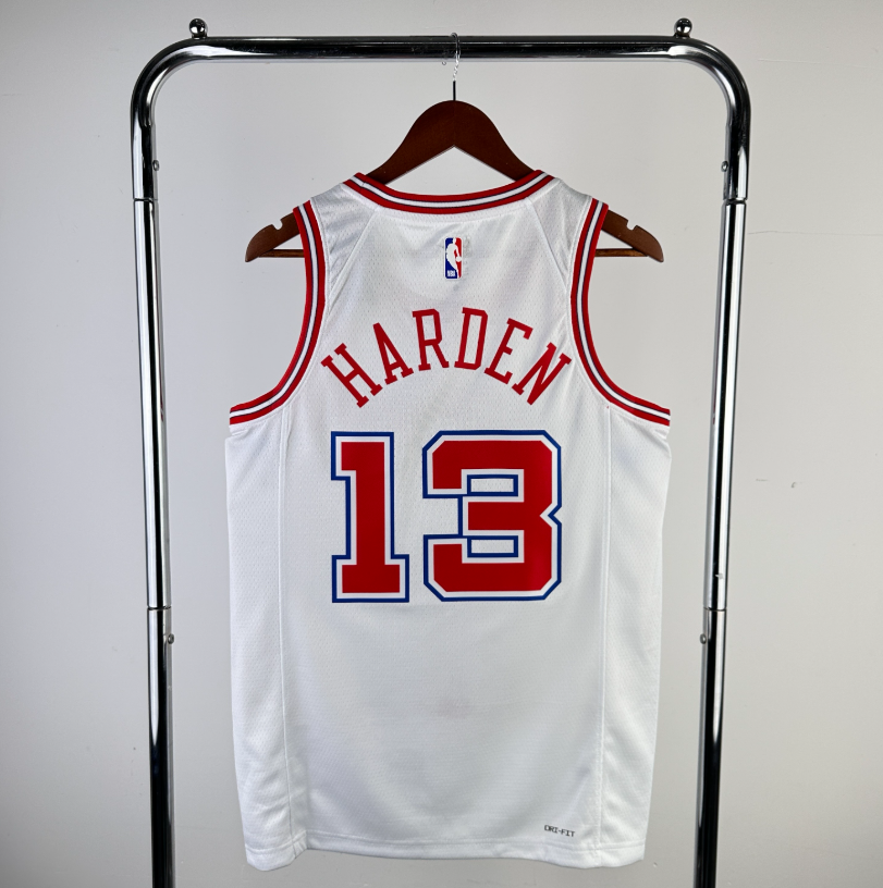 2026 NBA  Houston Rockets James Harde  13#
