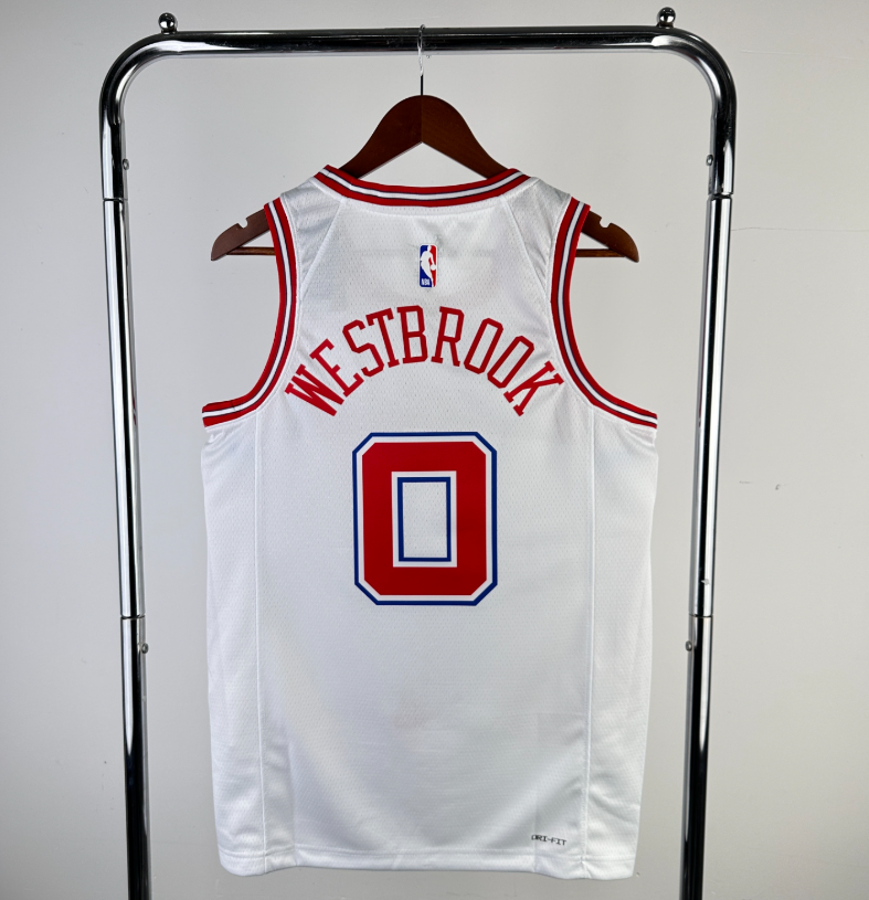 2026 NBA  Houston Rockets Russell Westbrook  0#