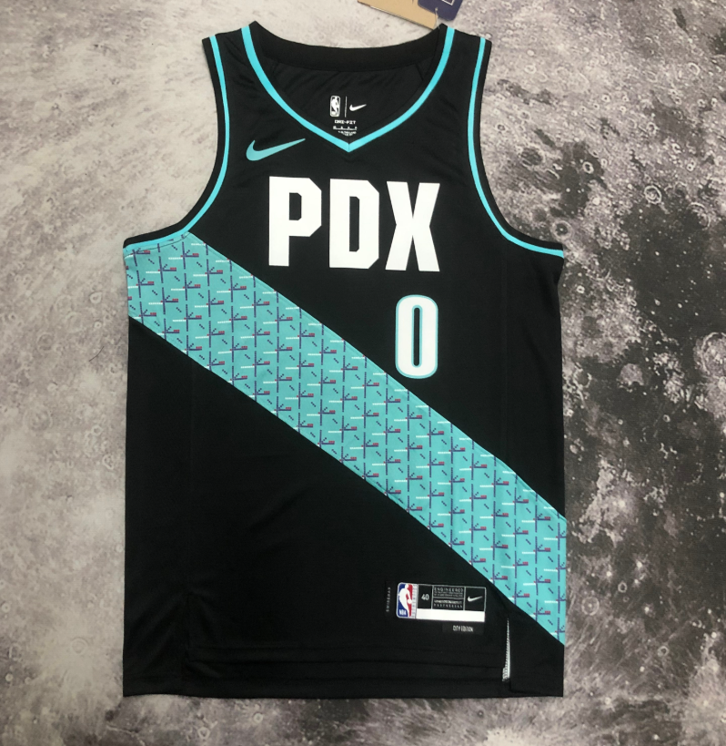 2026 NBA  Portland Trail Blazers  Damian Lillard 0#