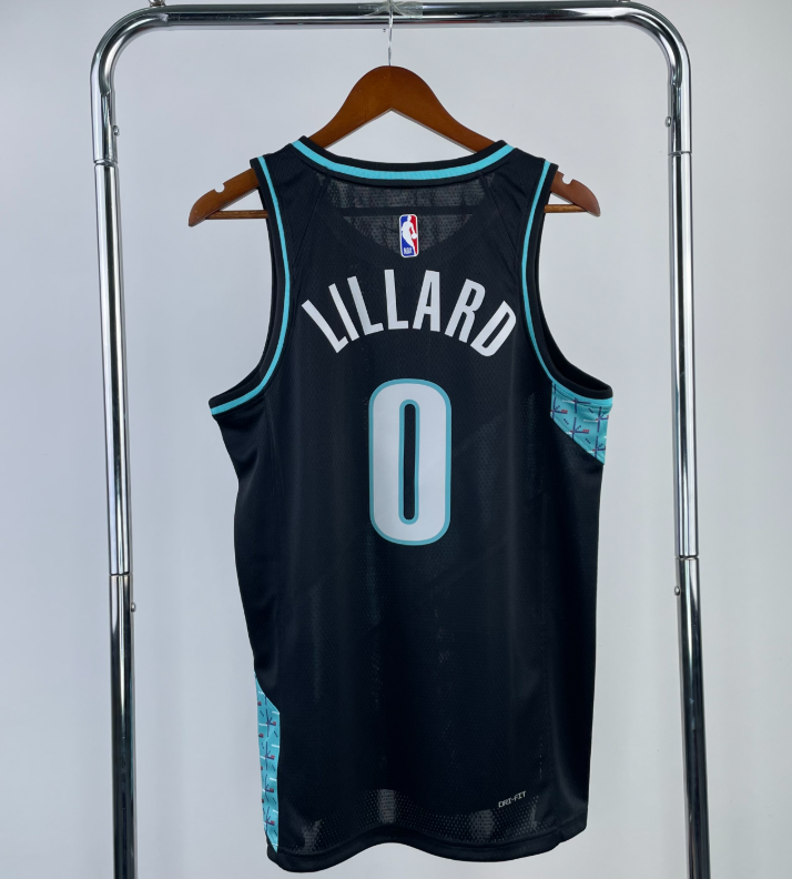 2026 NBA  Portland Trail Blazers  Damian Lillard 0#