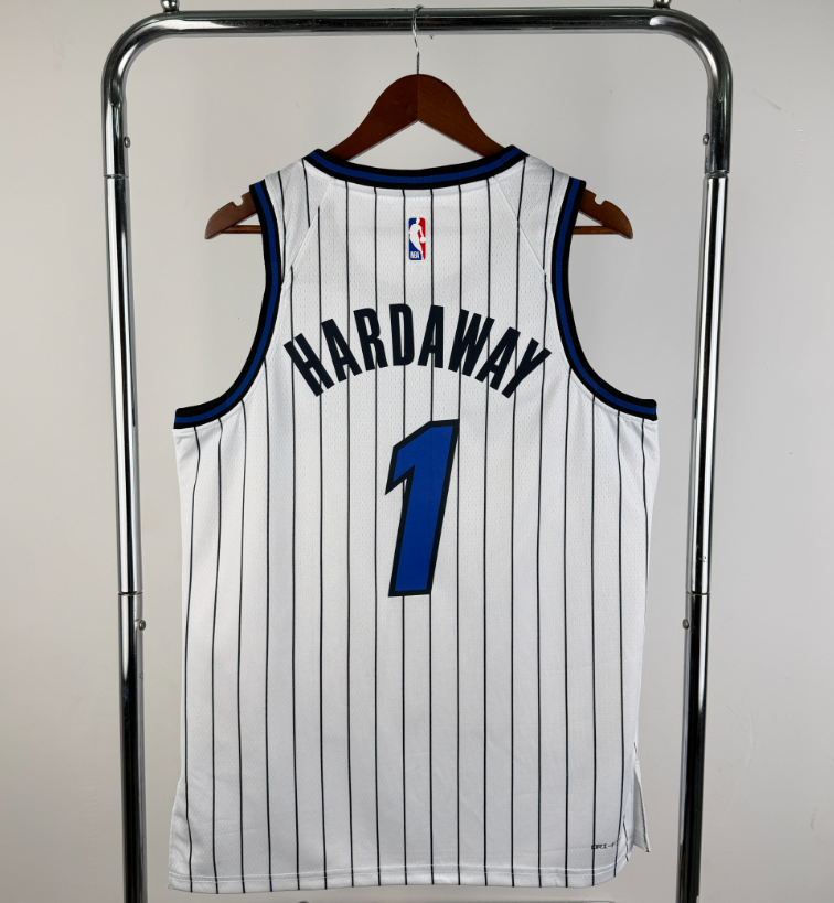 2026 NBA  Orlando Magic  home white Anfernee Hardaway 1#