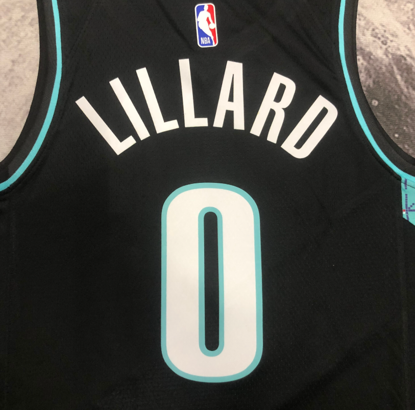 2026 NBA  Portland Trail Blazers  Damian Lillard 0#