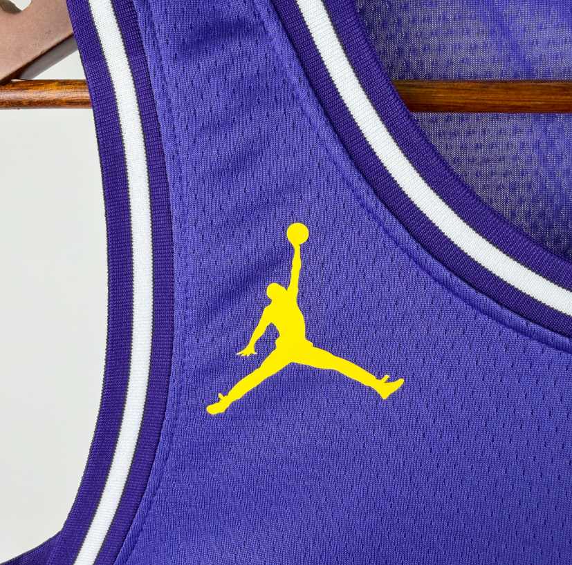 2026 NBA  Los Angeles Lakers  Lmited to Flying Man  JAMES 23#