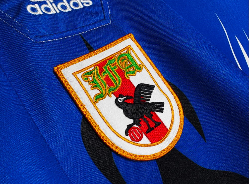 Japan National Team Retro Casual Knit Adidas Short-Sleeve V-Neck Jersey