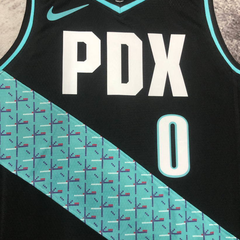 2026 NBA  Portland Trail Blazers  Damian Lillard 0#