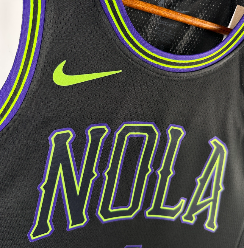 2026 NBA  New Orleans Pelicans  Zion Lateef Williamson  1#