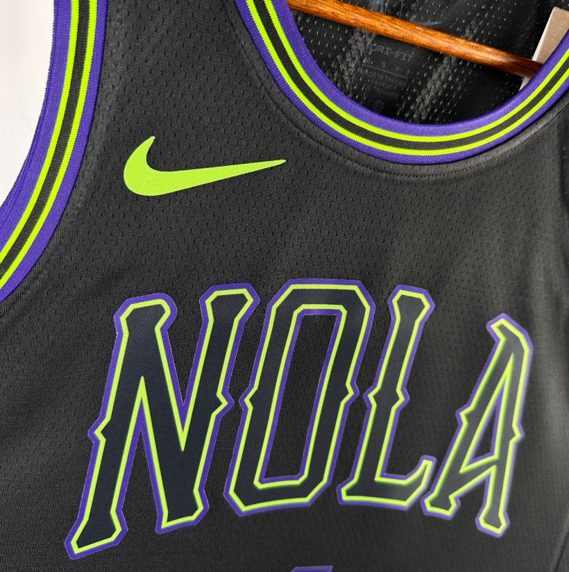 2026 NBA  New Orleans Pelicans Brandon Ingram 14#