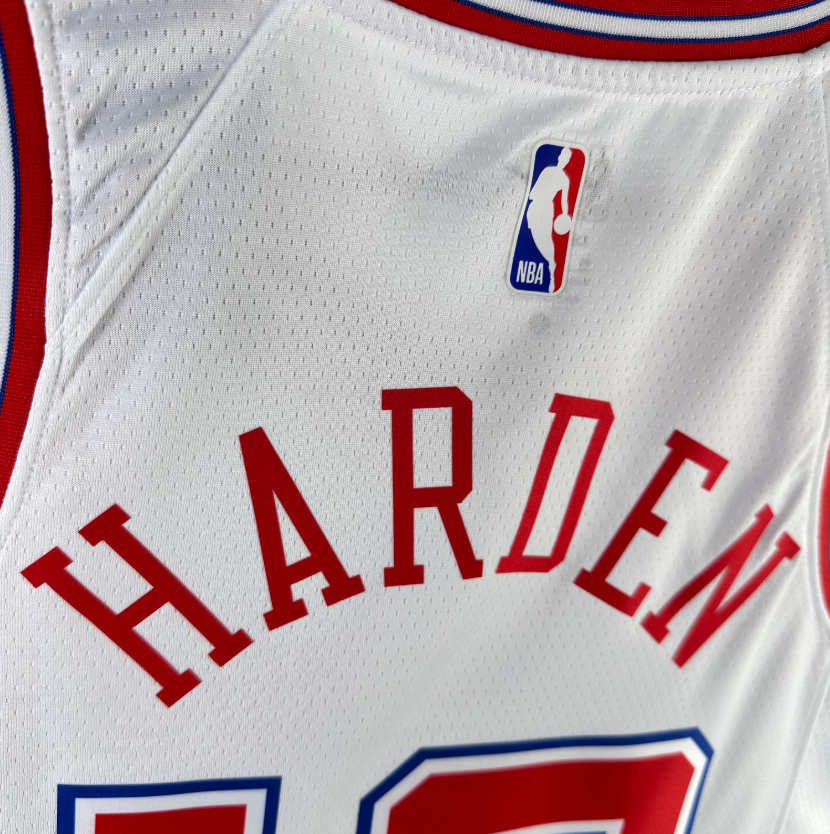 2026 NBA  Houston Rockets James Harde  13#