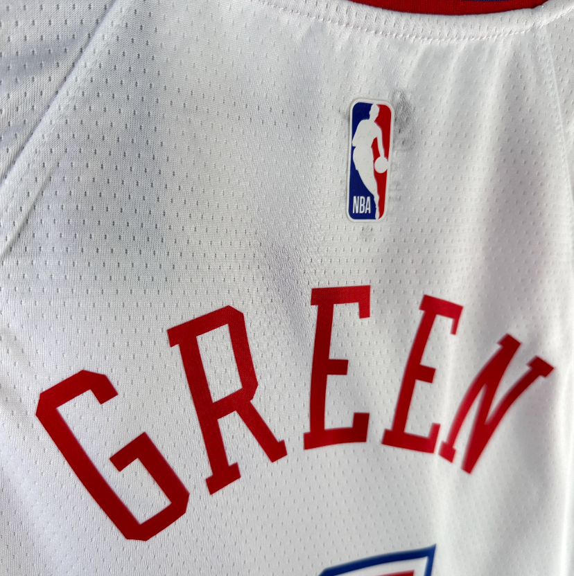 2026 NBA  Houston Rockets Jalen Green  4#