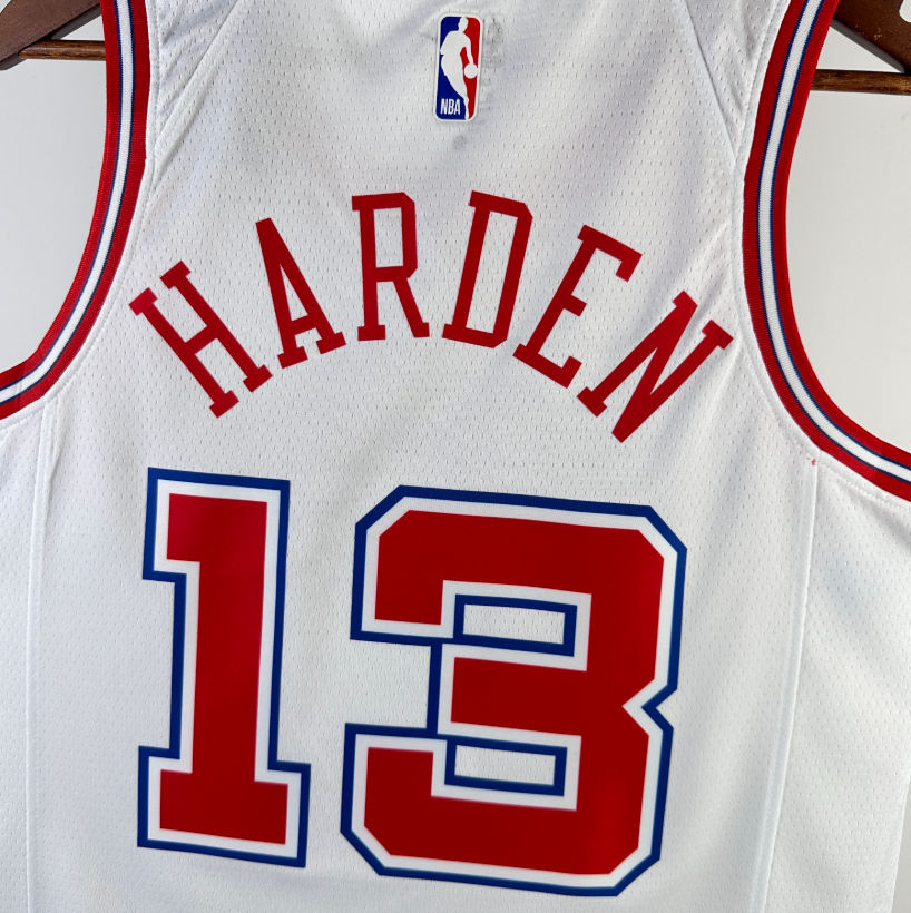 2026 NBA  Houston Rockets James Harde  13#