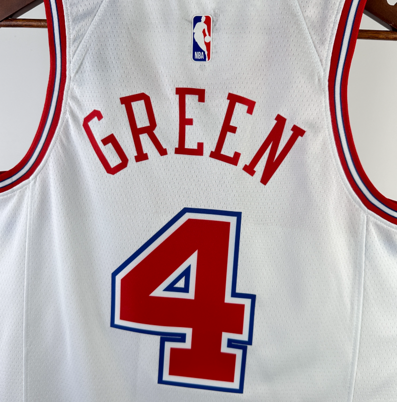2026 NBA  Houston Rockets Jalen Green  4#