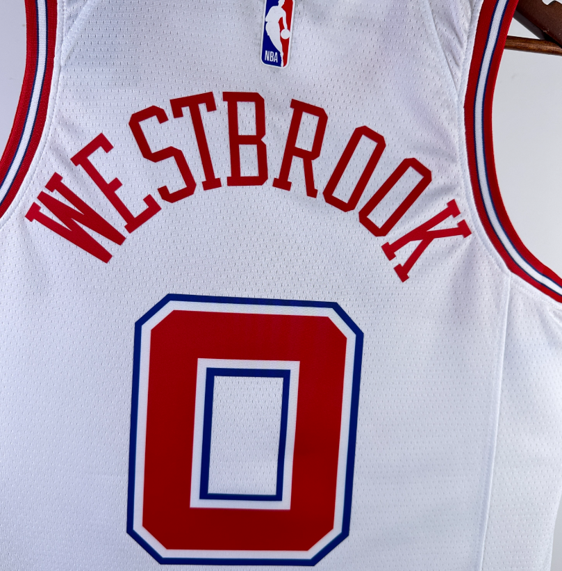 2026 NBA  Houston Rockets Russell Westbrook  0#