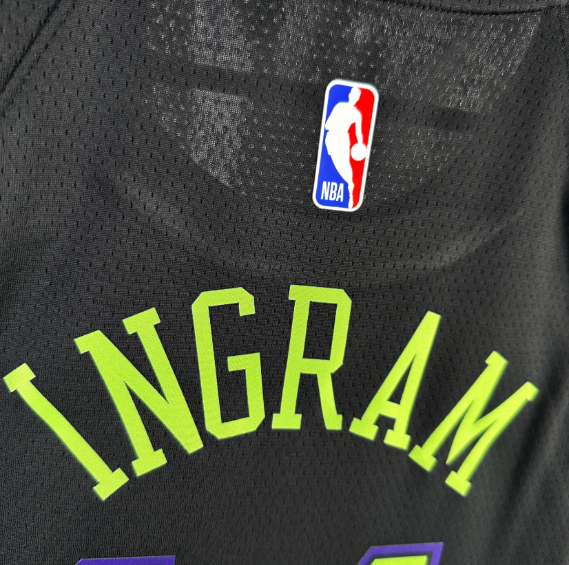 2026 NBA  New Orleans Pelicans Brandon Ingram 14#