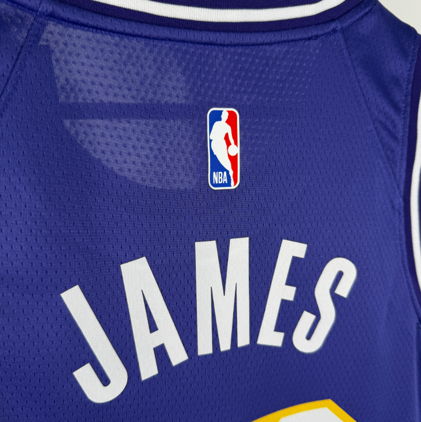 2026 NBA  Los Angeles Lakers  Lmited to Flying Man  JAMES 23#