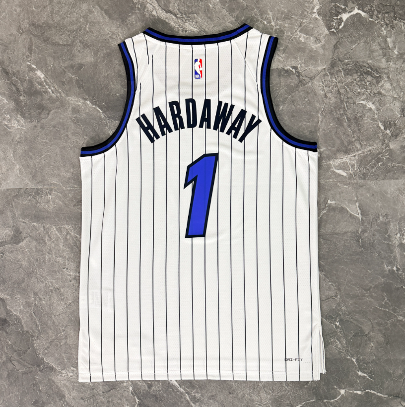 2026 NBA  Orlando Magic  home white Anfernee Hardaway 1#