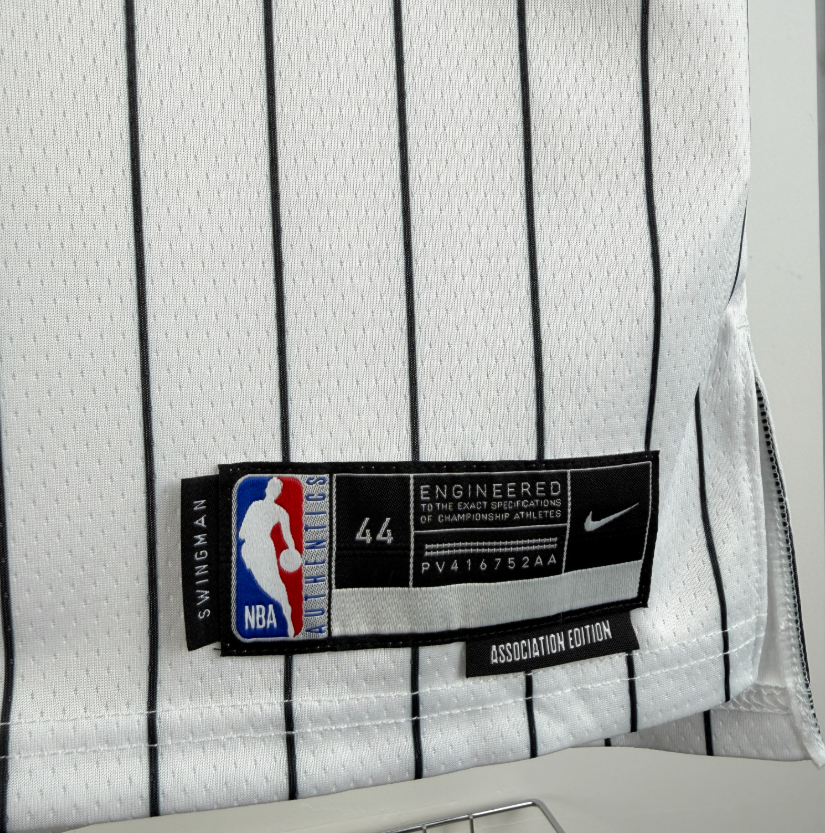 2026 NBA  Orlando Magic  home white  Shaquille O'Neal 32#