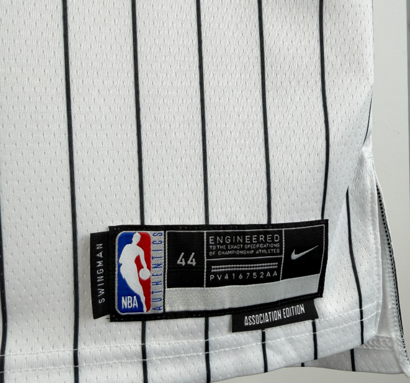2026 NBA  Orlando Magic  home white  Paolo Banchero  5#