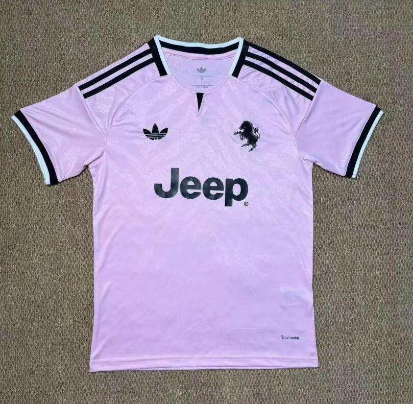 2026 2027  Juventus  Away Jersey Fan Version