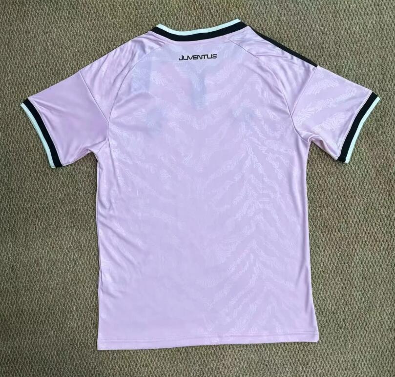 2026 2027  Juventus  Away Jersey Fan Version