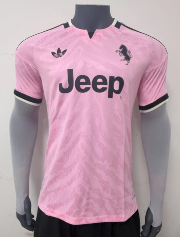 2026 2027 Juventus Away Player Version