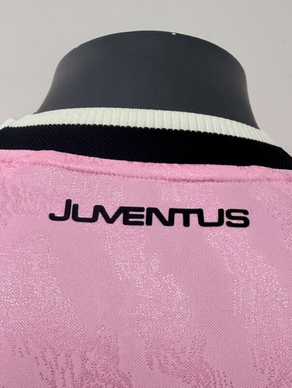 2026 2027 Juventus Away Player Version