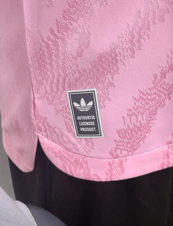 2026 2027 Juventus Away Player Version