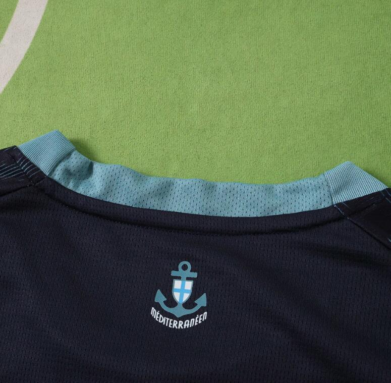 2026 2027  Marseille  Away Jersey fan version