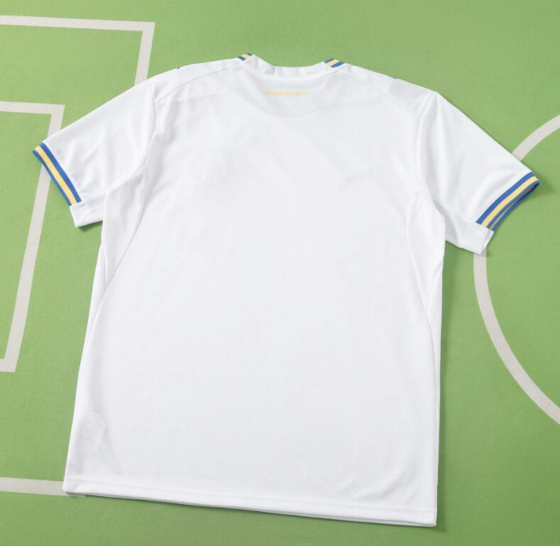2026 2027  Marseille  Home  Jersey fan version
