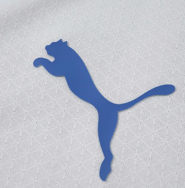 2026 2027 Marseille Home Jersey   Player Version