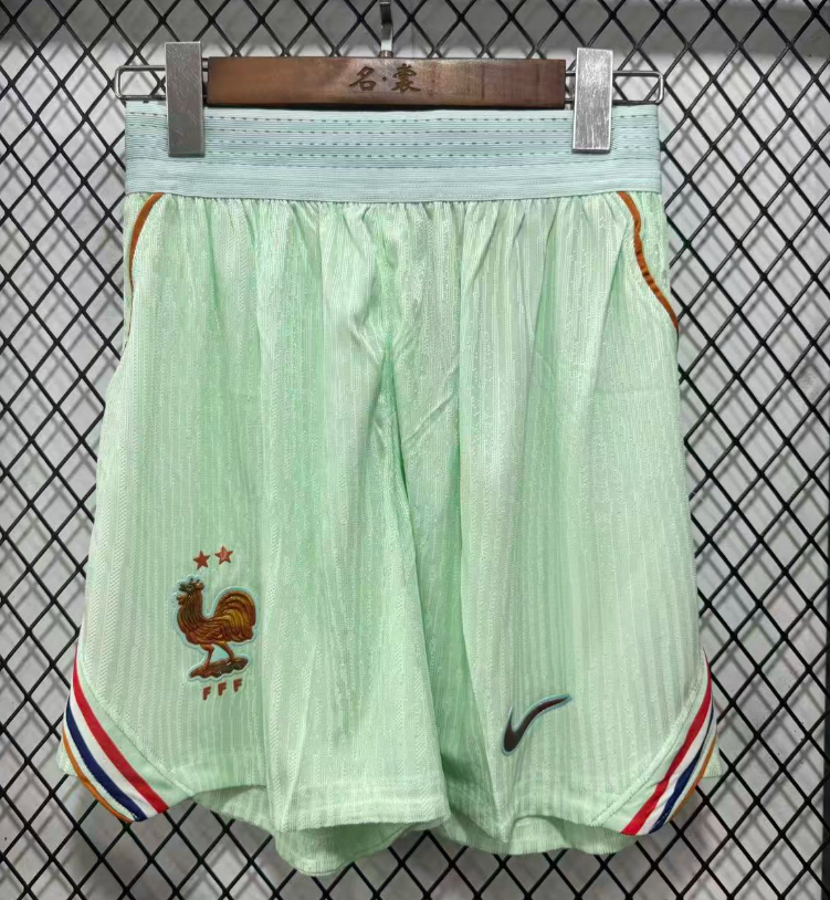 2026  World Cup  France   away shorts player version
