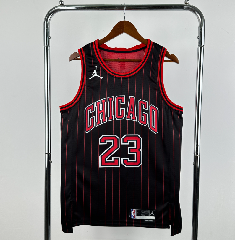 2026 NBA Jordan Brand Chicago Bulls JORDAN 23#