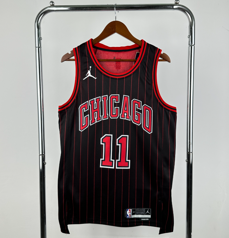 2026 NBA Jordan Brand Chicago Bulls  DeMar DeRozan  11#