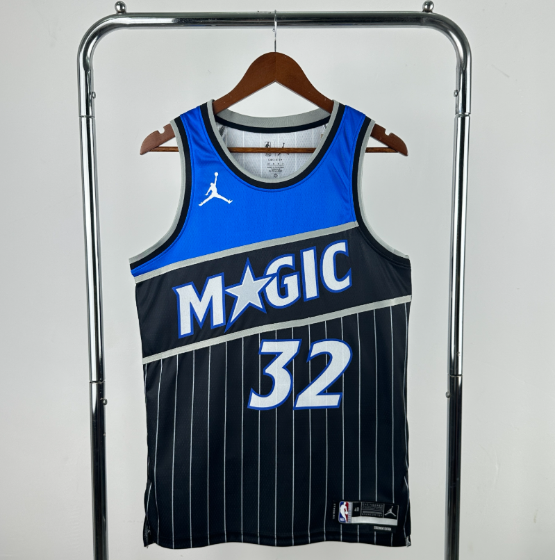 2026 NBA  Orlando Magic City Edition   O'Neal  32 #
