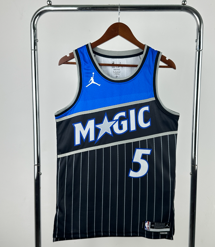 2026 NBA  Orlando Magic City Edition   Banchero 5#