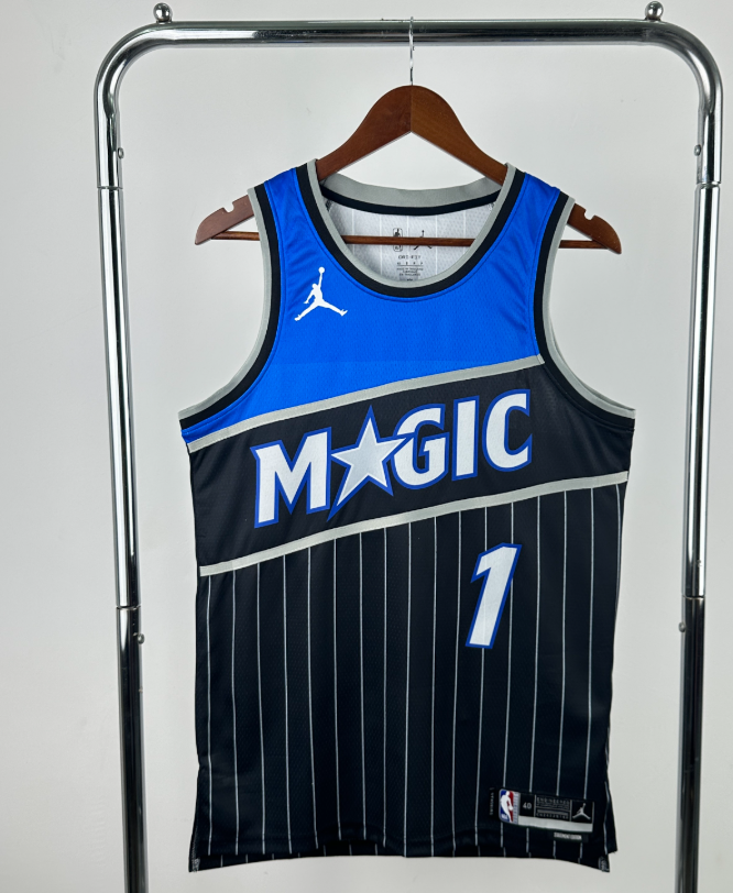 2026 NBA  Orlando Magic City Edition Hardaway  1#