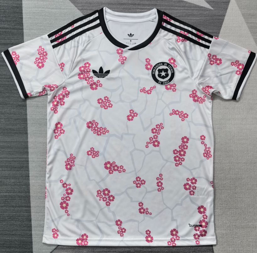 2026 World cup Chile  away  fan version