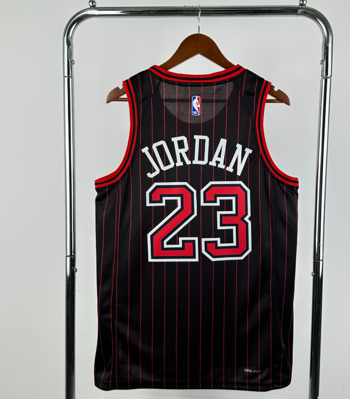 2026 NBA Jordan Brand Chicago Bulls JORDAN 23#
