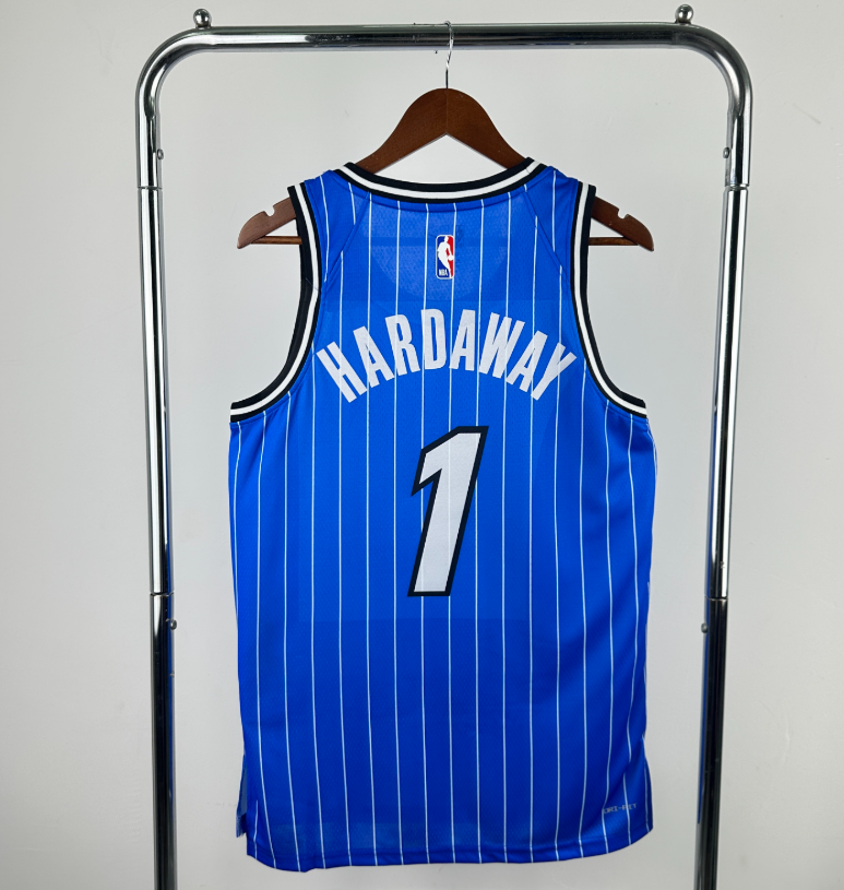 2026 NBA  Orlando Magic away blue   Hardaway  1#