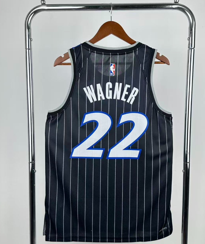 2026 NBA  Orlando Magic City Edition    Wagner  22#