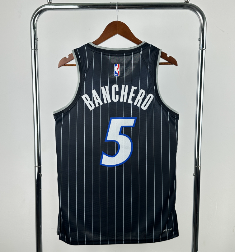 2026 NBA  Orlando Magic City Edition   Banchero 5#