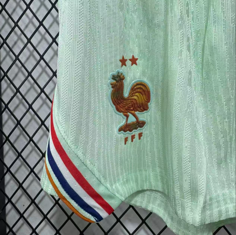 2026  World Cup  France   away shorts player version